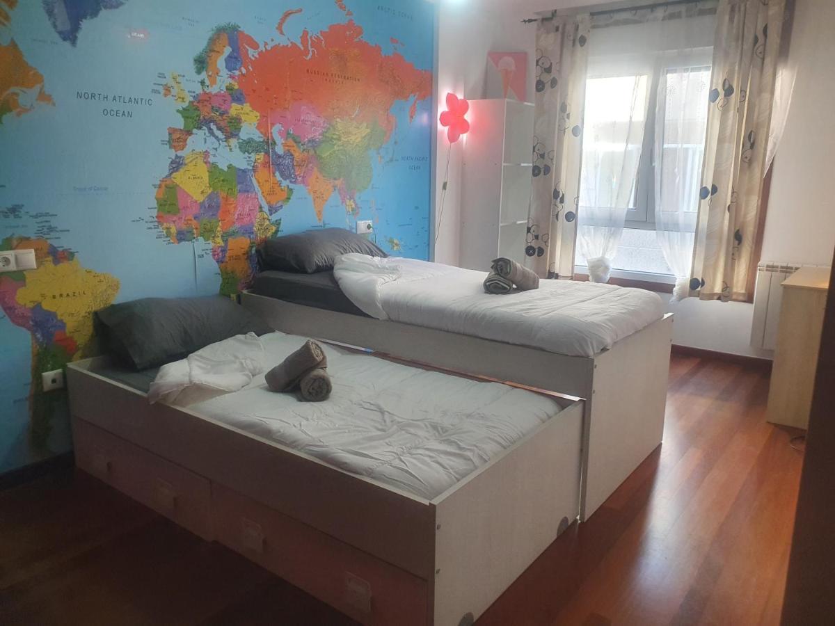 Apartament Nueva Vista Pontevedra Zewnętrze zdjęcie