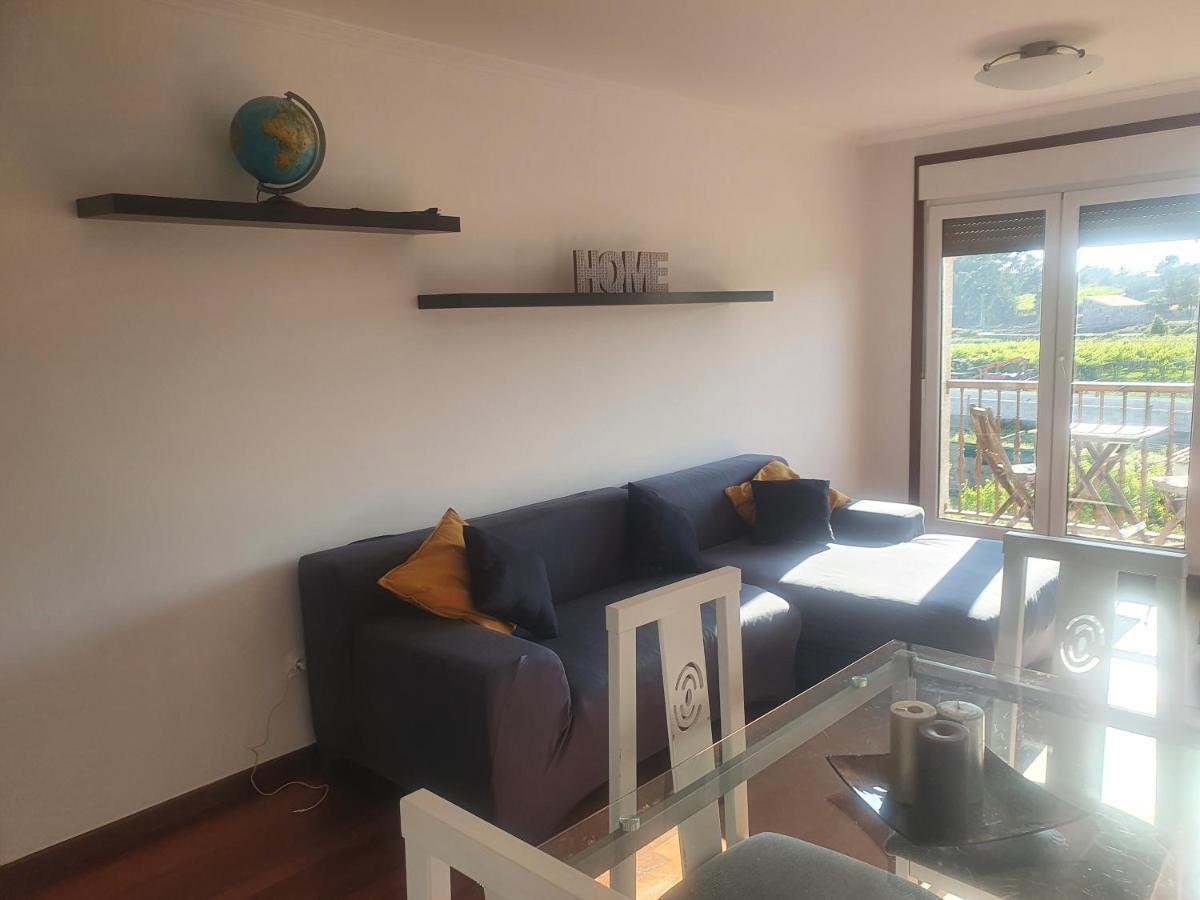 Apartament Nueva Vista Pontevedra Zewnętrze zdjęcie