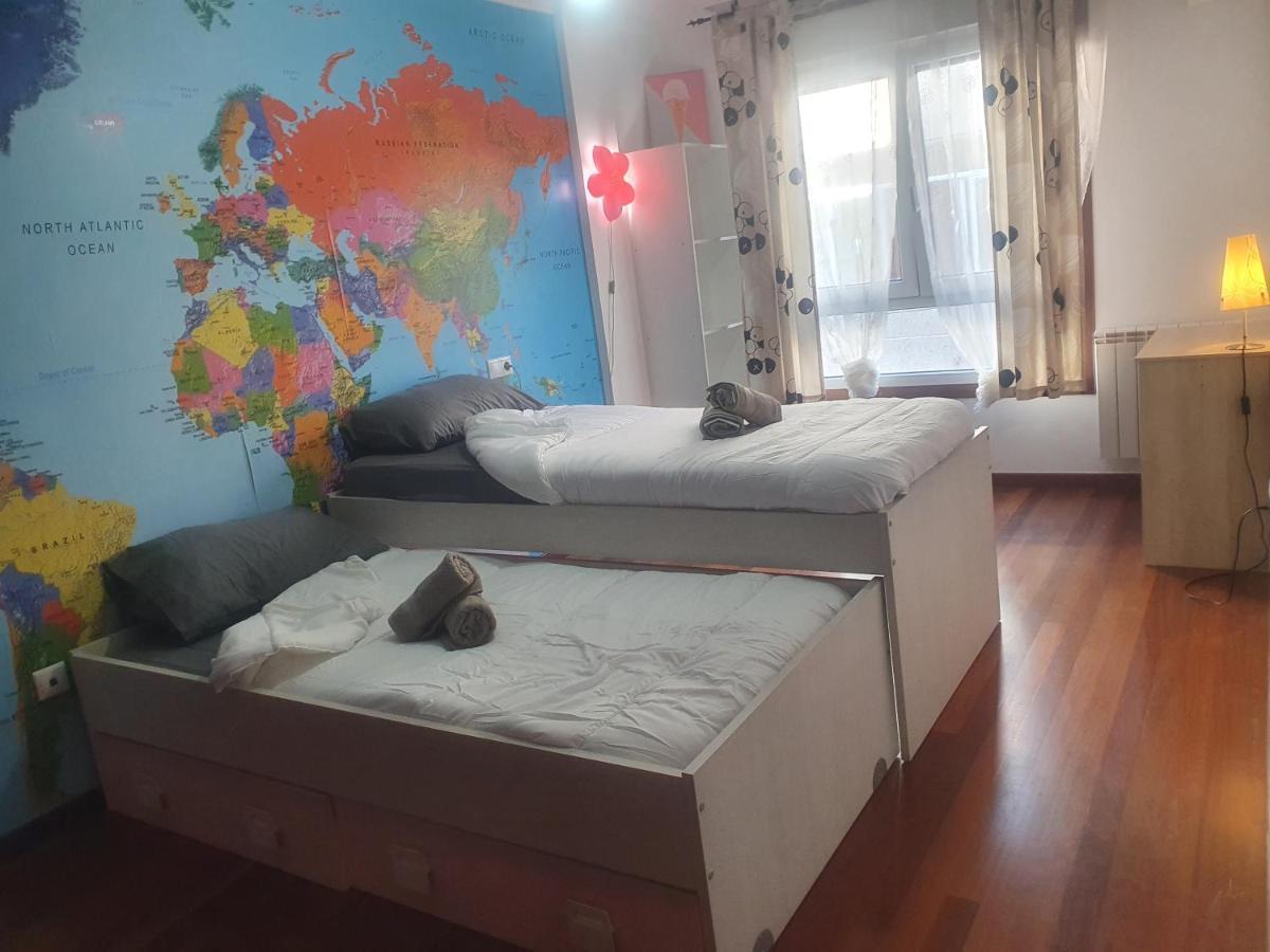 Apartament Nueva Vista Pontevedra Zewnętrze zdjęcie