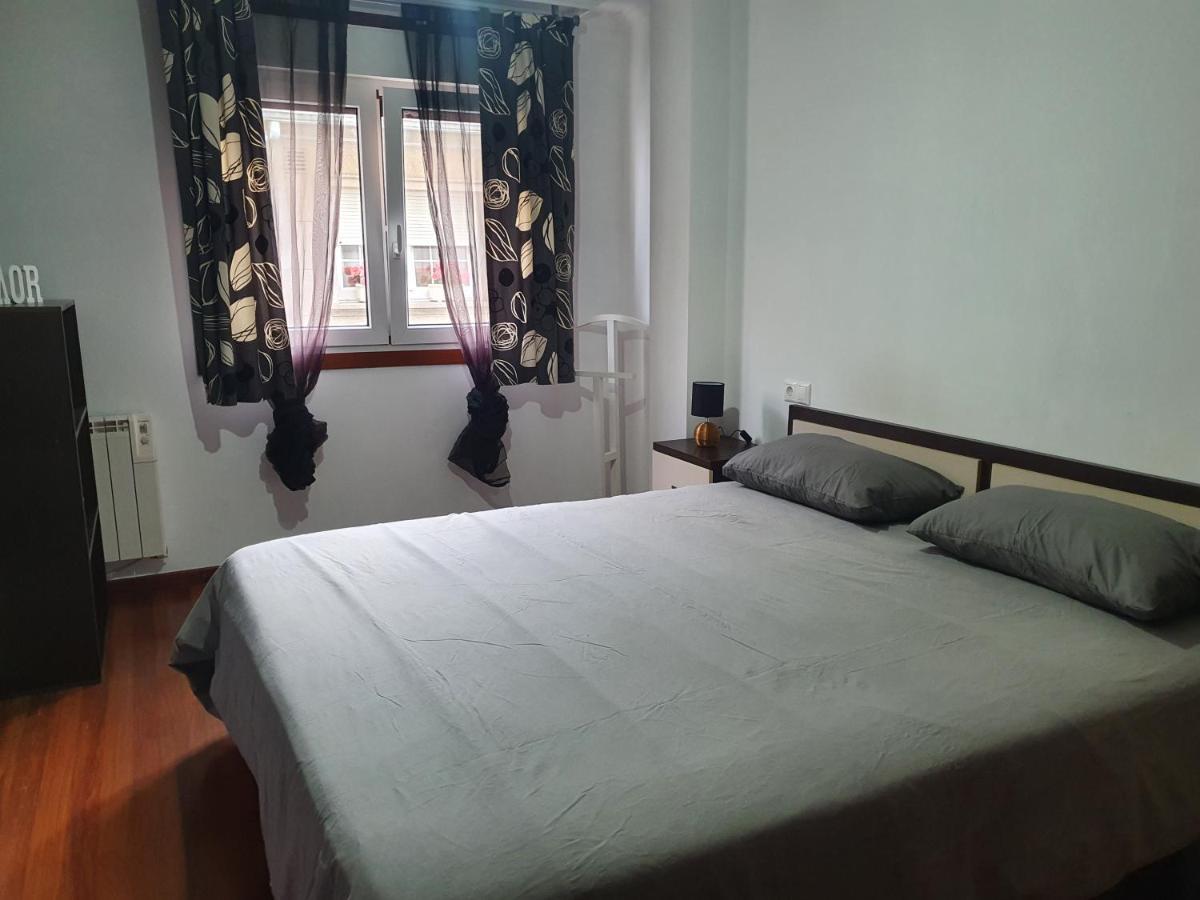 Apartament Nueva Vista Pontevedra Zewnętrze zdjęcie