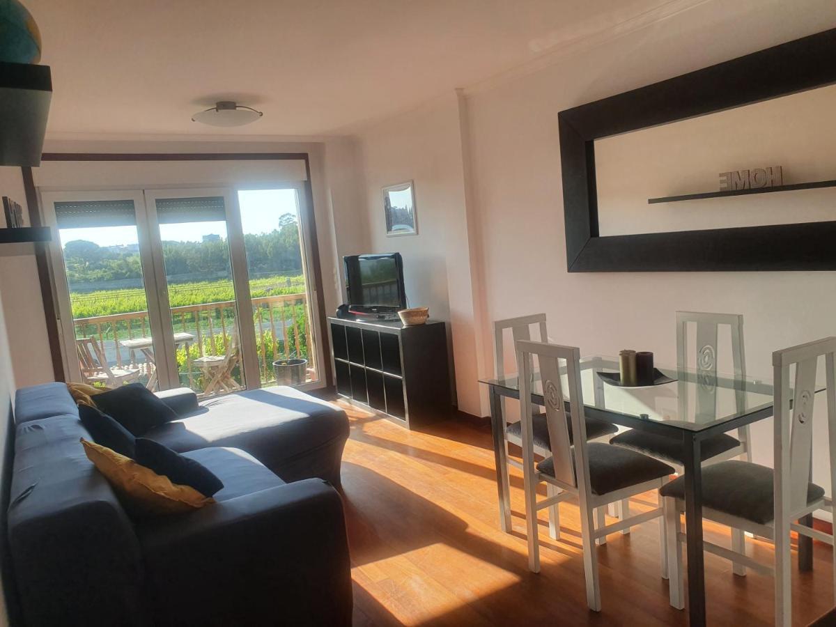 Apartament Nueva Vista Pontevedra Zewnętrze zdjęcie