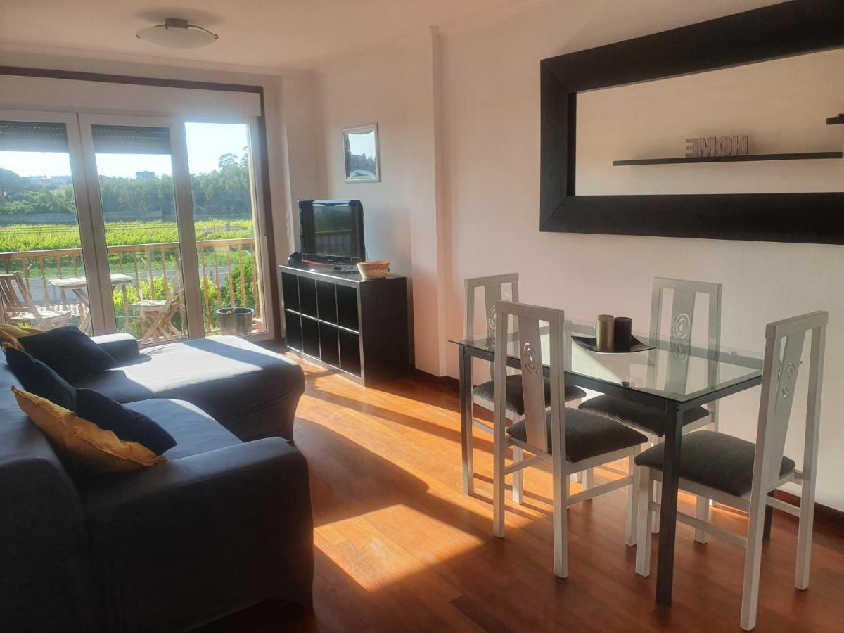Apartament Nueva Vista Pontevedra Zewnętrze zdjęcie