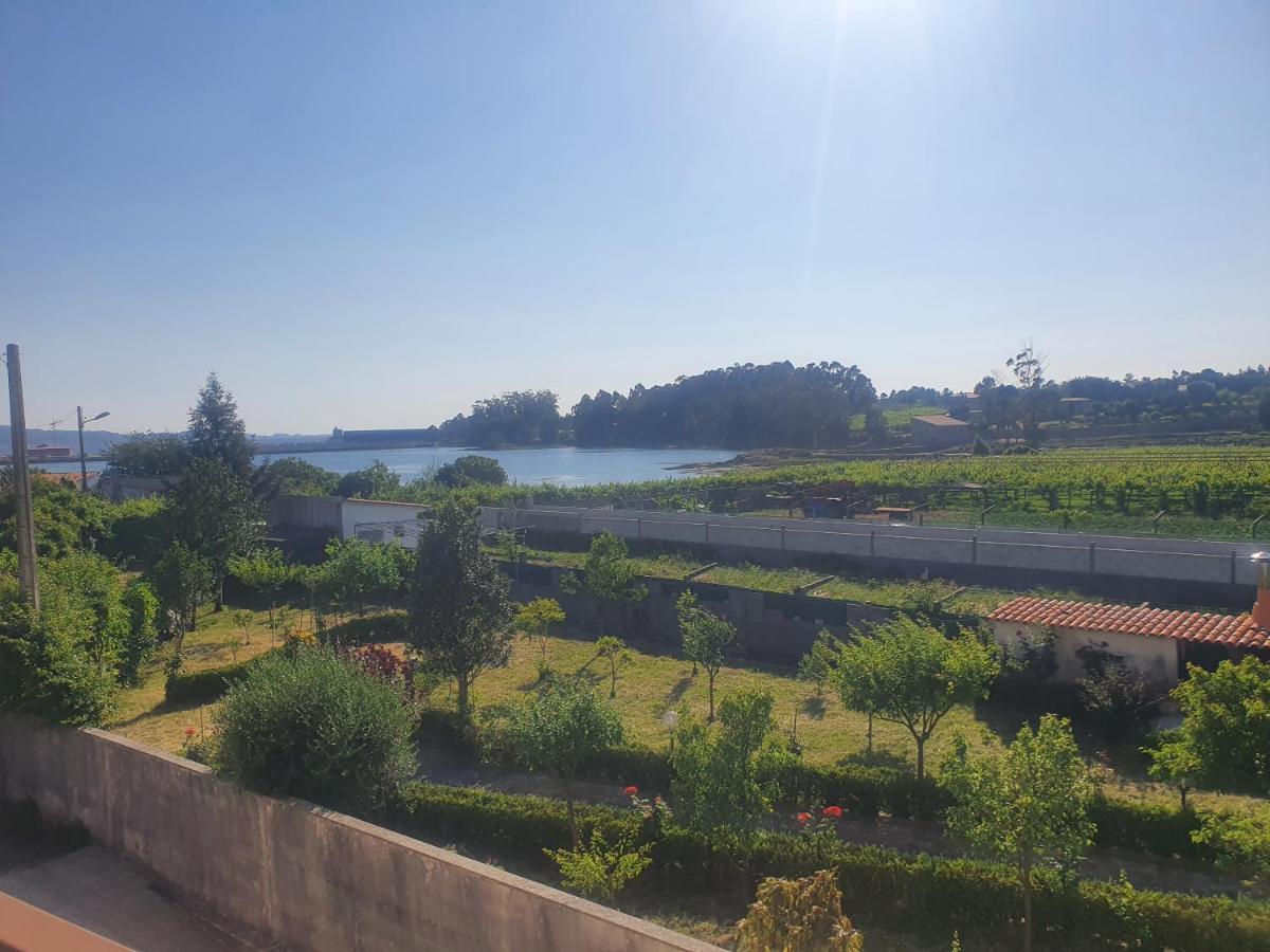 Apartament Nueva Vista Pontevedra Zewnętrze zdjęcie