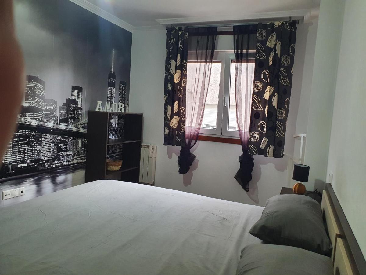 Apartament Nueva Vista Pontevedra Zewnętrze zdjęcie