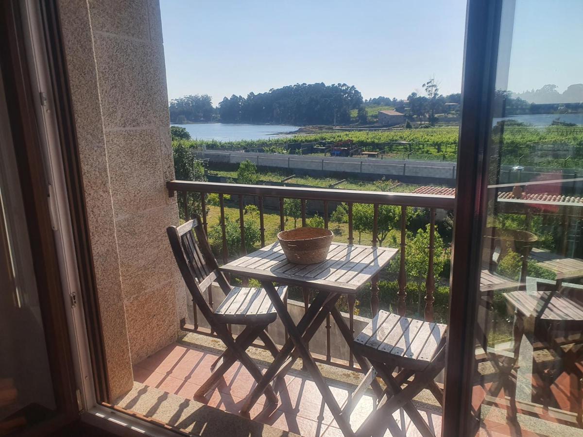 Apartament Nueva Vista Pontevedra Zewnętrze zdjęcie