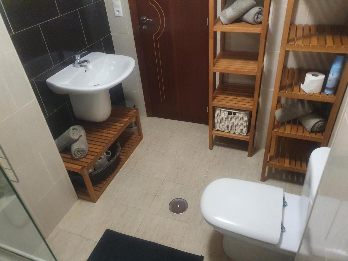Apartament Nueva Vista Pontevedra Zewnętrze zdjęcie