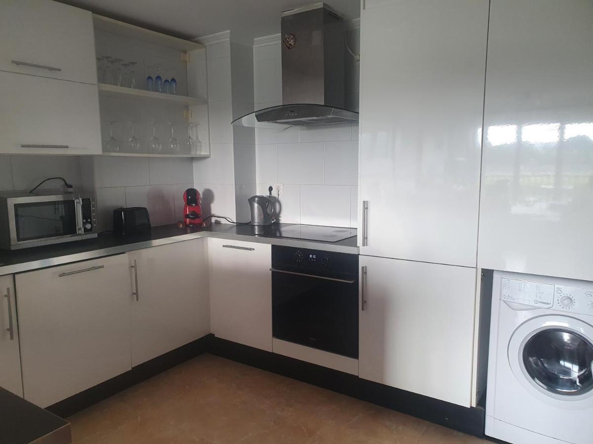 Apartament Nueva Vista Pontevedra Zewnętrze zdjęcie
