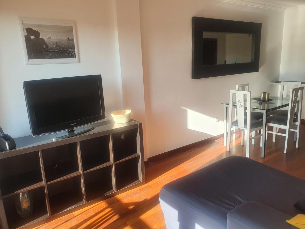 Apartament Nueva Vista Pontevedra Zewnętrze zdjęcie